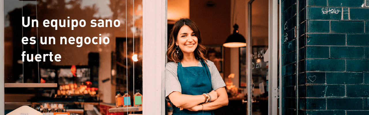 Equipo sano, negocio fuerte